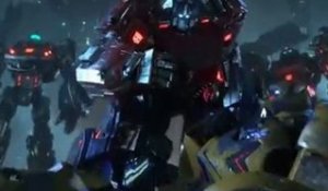 Transformers Fall of Cybertron - Trailer : Video Game Awards 2011 JeuxCapt.com