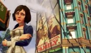 Bioshock Infinite - Bande-Annonce - VGA 2011