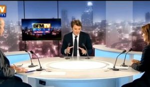 BFMTV 2012 : François Baroin, le reportage