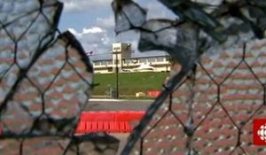 Téléjournal - Guantanamo, un legs controversé de George Bush