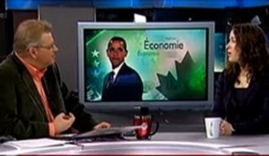 RDI Week-end - La relance économique d'Obama