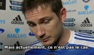 Lampard : "Encore beaucoup à donner"