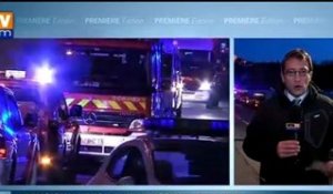 Marseille : 6 morts par intoxication dans l'incendie d'une maison de retraite