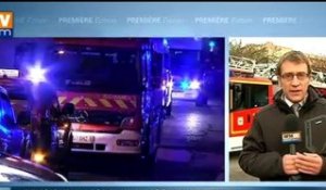 Six femmes périssent dans l'incendie d'une maison de retraite à Marseille