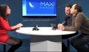 Vidéo Maxi Banque Populaire - Vacation vidéo du 14/12