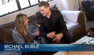 Christmas de Michael Bublé, album idéal pour les fêtes