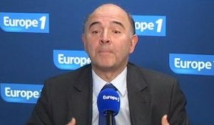 2012 : Moscovici veut des "activistes"