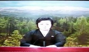 Les Sud-Coréens apprennent la mort de Kim Jong-Il avec crainte