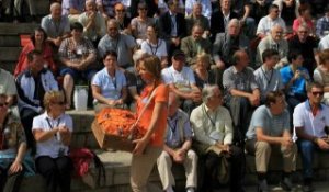 Maxime Bouet sur le Critérium du Dauphiné 2011