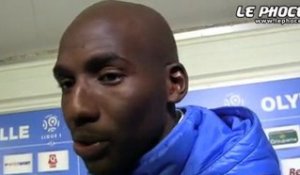 Diarra : "Ne pas faire la fine bouche !"