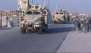 L'armée américaine a laissé l'Irak