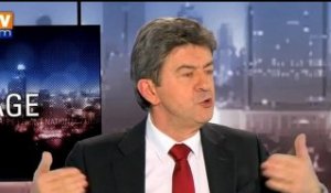 BFMTV 2012 : Jean-Luc Mélenchon, le reportage