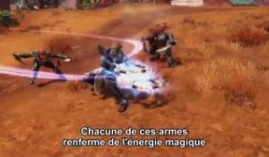 Kingdoms of Amalur Reckoning - Bande-Annonce - Power and Mastery
