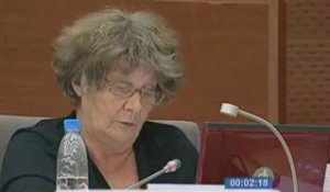 14-12-11 - 9 - Françoise Vernalde sur le budget Aménagement du territoire