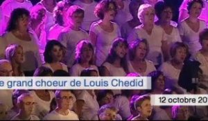Best-of LE GRAND CHORAL DE LOUIS CHEDID