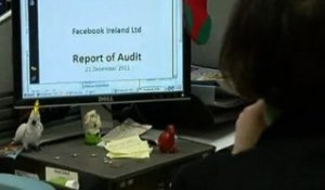 Facebook passe le test des autorités irlandaises