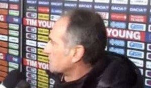 Francesco Guidolin est réaliste.