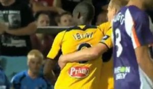 A-League : Gold Coast Mariners toujours leader