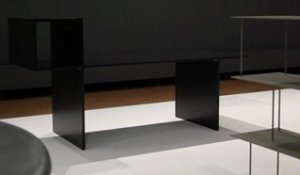 Martin Szekely, ne plus dessiner, Heroic Carbon Desk