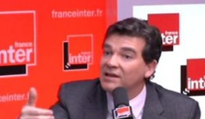 Arnaud Montebourg