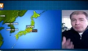 Puissant séisme ressenti à Tokyo, pas d’alerte au tsunami
