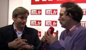 Fabien Pierlot directeur général de Coyote System sur RTL
