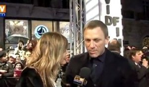 Cinéma : Daniel Craig dans Millenium