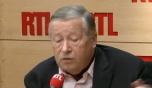 Alain Duhamel, éditorialiste à RTL et essayiste : "Si je voulais m'arrêter dans cinq minutes, je pourrais"