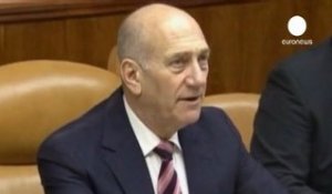 Ehud Olmert inculpé de corruption