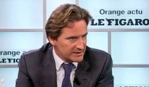 Le Talk : Charles Beigbeder