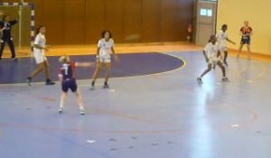 Amical Handball Féminin - Grande Bretagne / Angola - 7/01/12