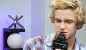 Cody Simpson Discusses 'Coast to Coast,' CS Doll