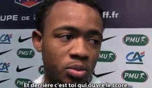 J.Ayew : "On a fait ce qu'il fallait"