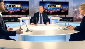 BFMTV 2012 : l'interview Le Point, Eva Joly