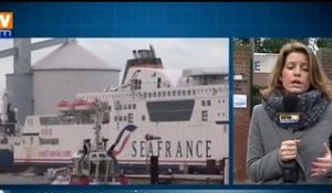 SeaFrance : NKM à Calais pour trouver une solution pour les salariés