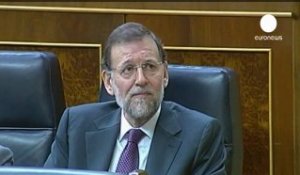 Espagne : le parlement adopte les nouvelles mesures...