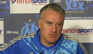 Deschamps : "Brandao pas au top, mais..."