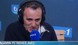 EXCLU : Elie Semoun devient animateur sur Europe 1