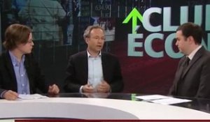 RDI Économie - Martin Coiteux, Simon Tremblay-Pepin