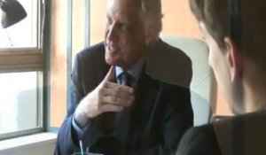 Si j'étais élu Président ... avec Dominique de Villepin