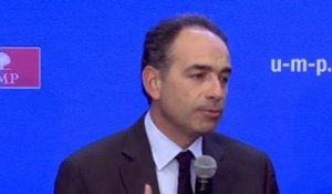 UMP - Jean-François Copé : « L’ampleur de la crise commande l’action »