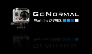 GoNormal - Wash the dishes