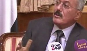 Yémen : le président Saleh a demandé pardon