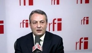 Solakoglu Engin - Porte-parole de l’ambassade de Turquie