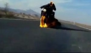 Ghost Rider 2 Making-Of