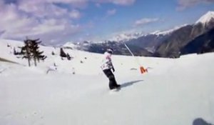 World Snowboard Day Contest - Gastein - my favorite spot