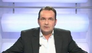 DUPLEX J-L. GARCIA (Extrait d'Espace Clubs du 25/01/2012)