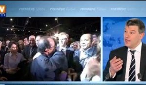 Les "60 engagements" de François Hollande, un programme de gauche