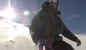 Great Snowboarding Video - World Snowboard Day Contest - \"Up