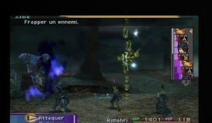 Final Fantasy X [26] La plaine foudroyée partie 1 (Louka)